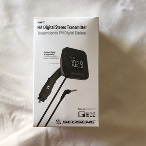 FM digital stereo transmitter